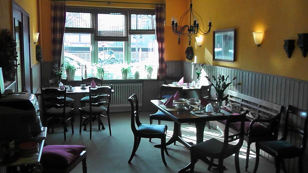 Domhotel Bed & Breakfast Schleswig Exterior foto